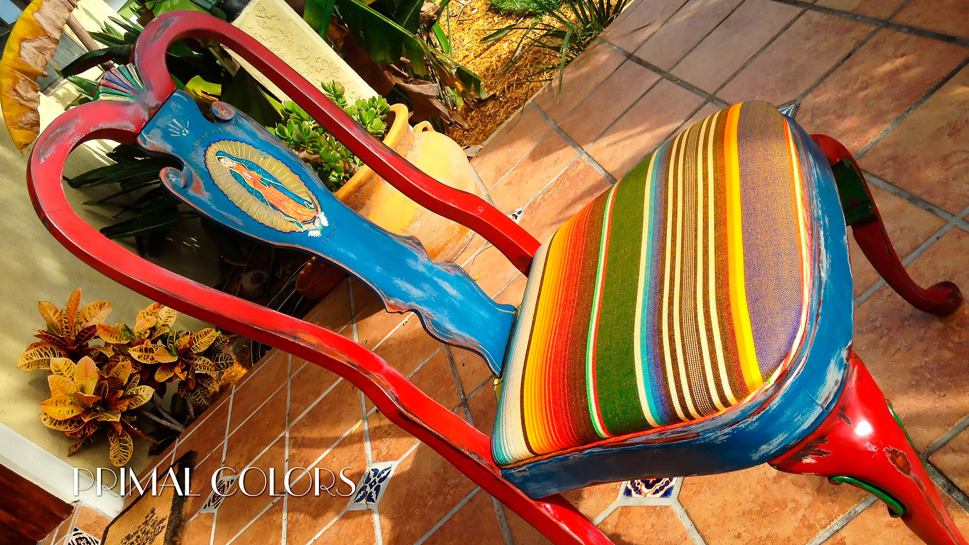 Primal Colors, Ormond Beach, Florida